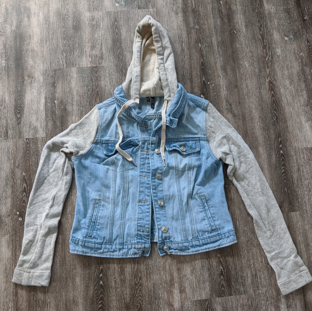 Jean jacket
